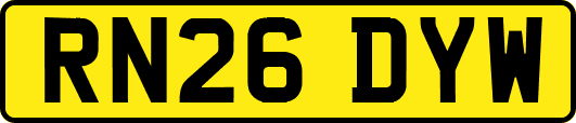 RN26DYW