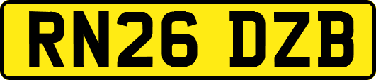 RN26DZB