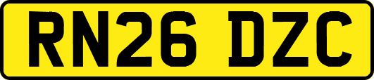RN26DZC