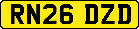 RN26DZD