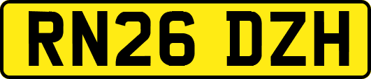 RN26DZH