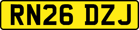 RN26DZJ