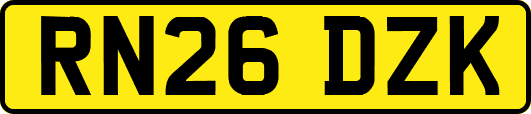 RN26DZK