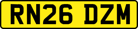 RN26DZM
