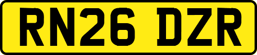 RN26DZR