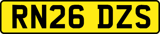 RN26DZS