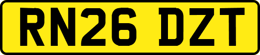 RN26DZT
