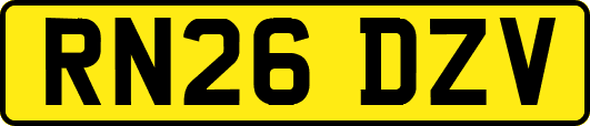 RN26DZV