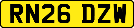RN26DZW