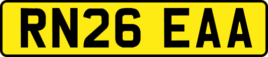 RN26EAA