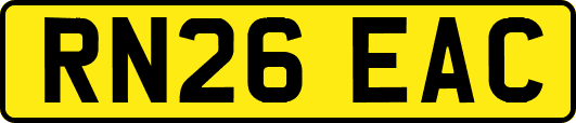 RN26EAC