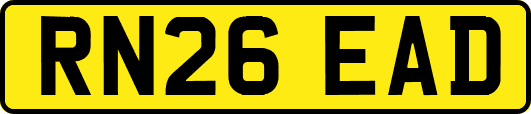 RN26EAD