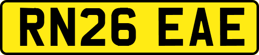RN26EAE