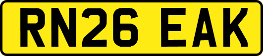 RN26EAK