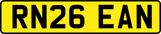 RN26EAN