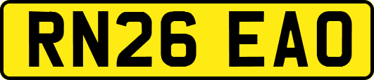 RN26EAO