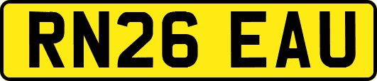 RN26EAU