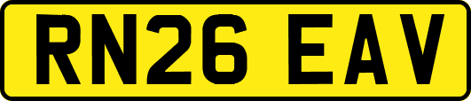 RN26EAV