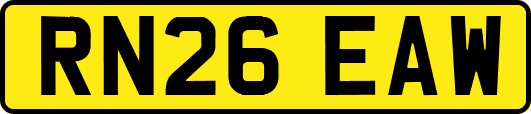 RN26EAW