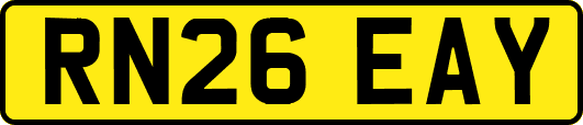 RN26EAY