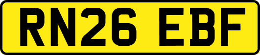 RN26EBF
