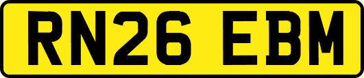 RN26EBM
