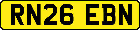 RN26EBN