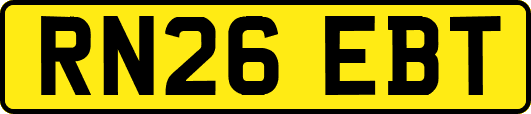 RN26EBT