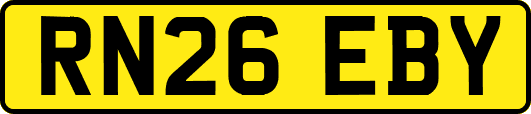 RN26EBY