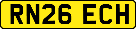 RN26ECH
