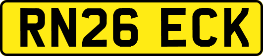 RN26ECK