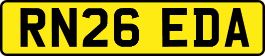 RN26EDA