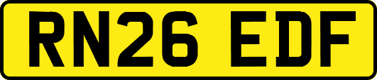 RN26EDF