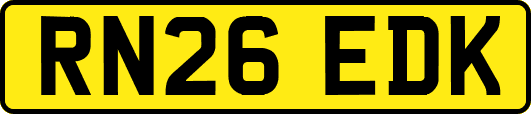 RN26EDK