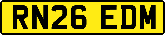 RN26EDM