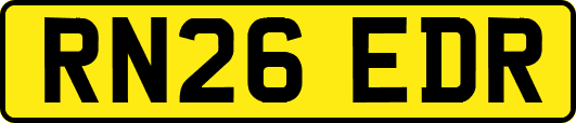 RN26EDR