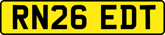 RN26EDT