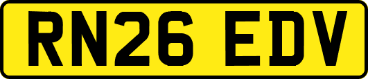 RN26EDV