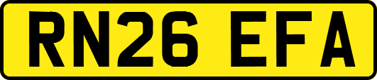 RN26EFA