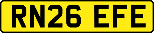 RN26EFE