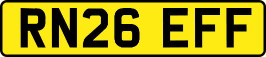 RN26EFF