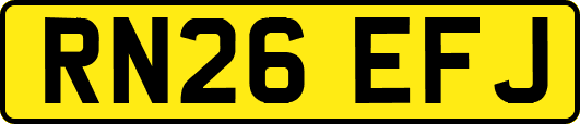 RN26EFJ