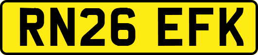 RN26EFK