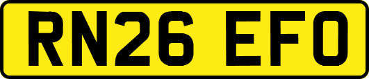 RN26EFO