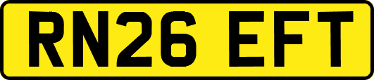 RN26EFT