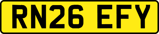 RN26EFY