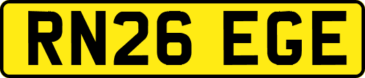 RN26EGE