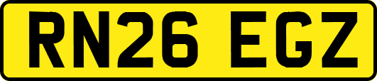 RN26EGZ