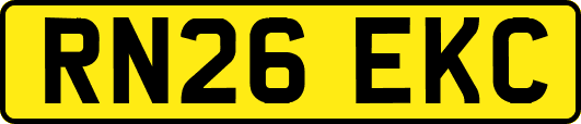 RN26EKC