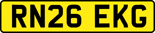 RN26EKG